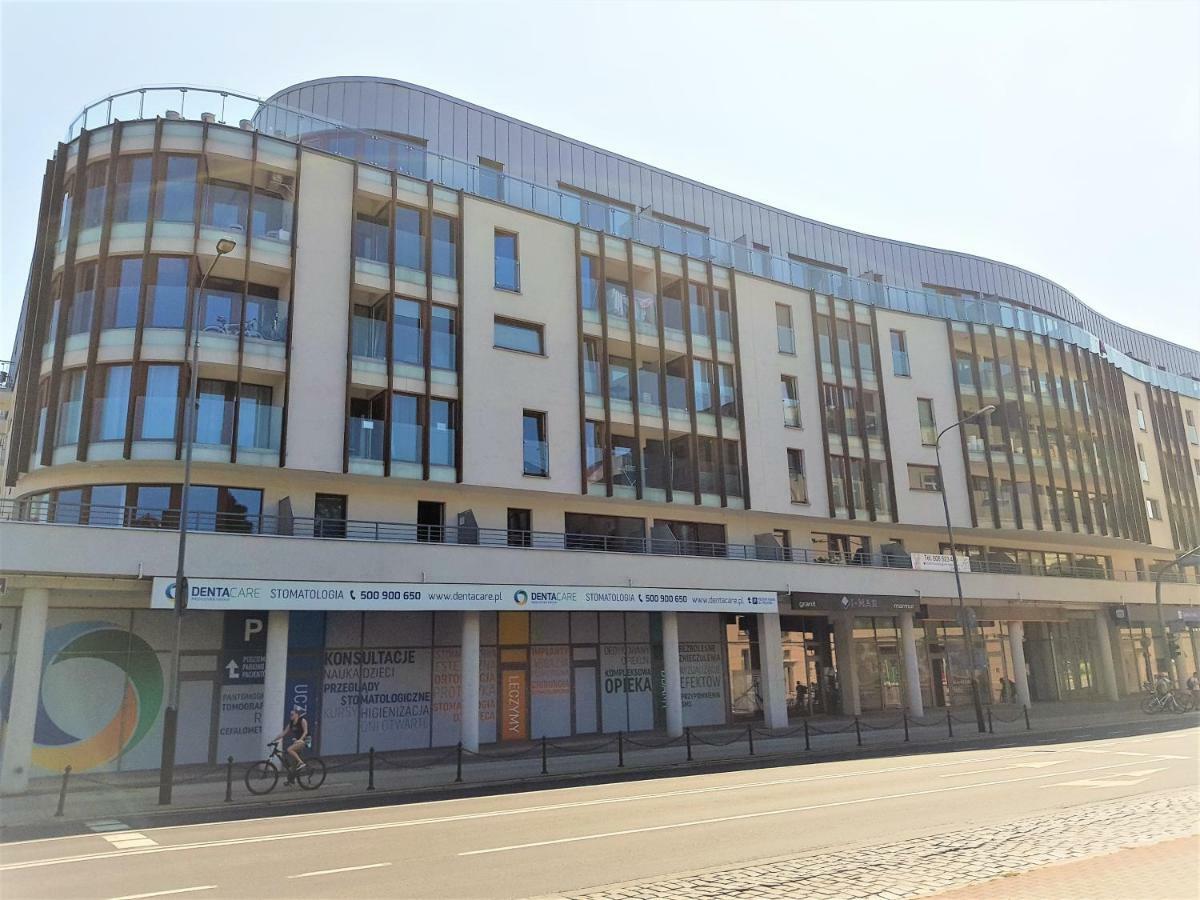 Apartment B&f Garbary Business & Family - Parking