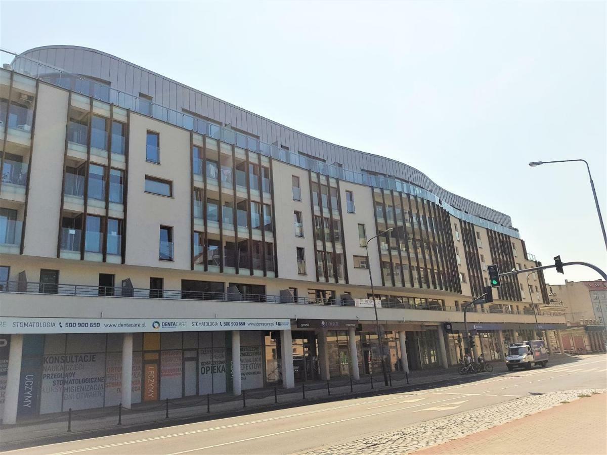Apartment B&f Garbary Business & Family - Parking