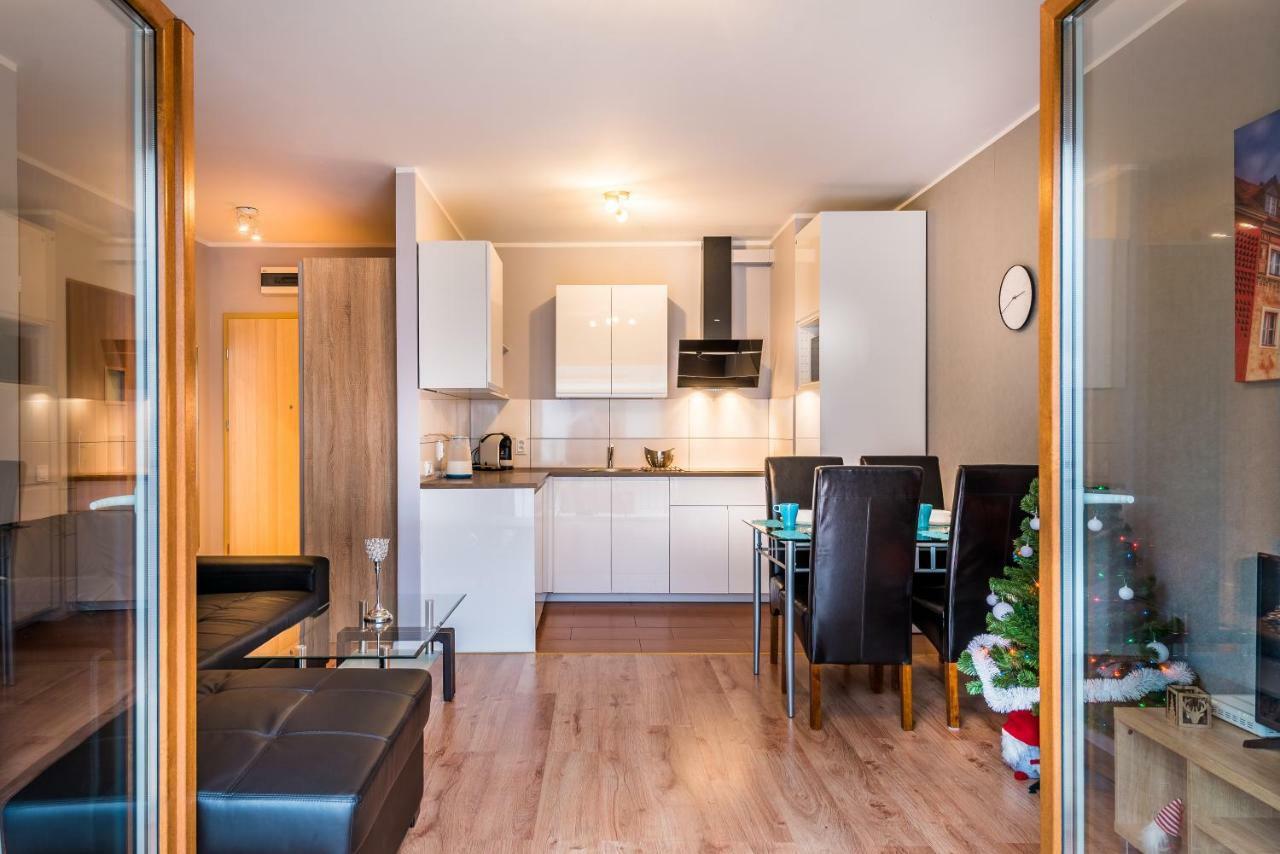 B&f Garbary Business & Family - Parking Apartment