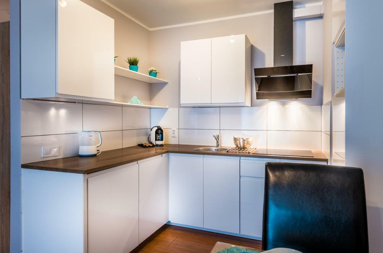 B&f Garbary Business & Family - Parking Poznan