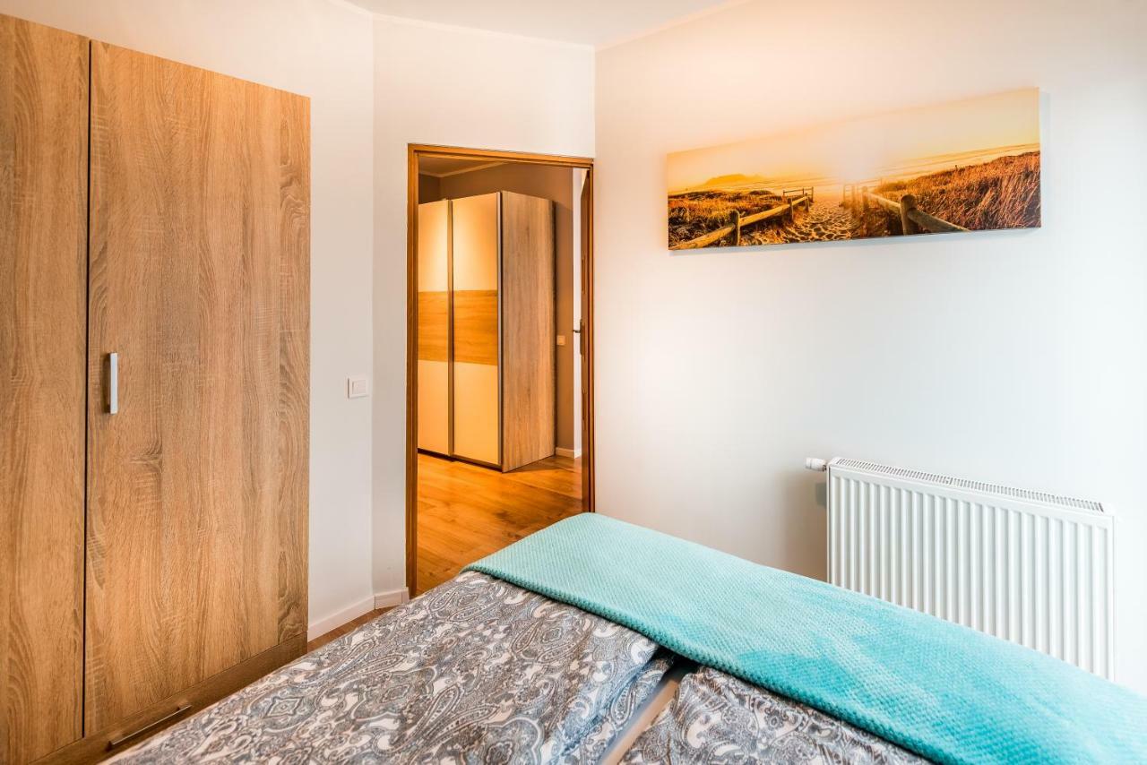 B&f Garbary Business & Family - Parking Poznan