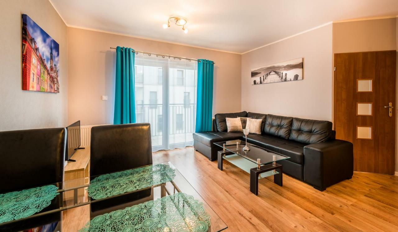 Apartment B&f Garbary Business & Family - Parking *