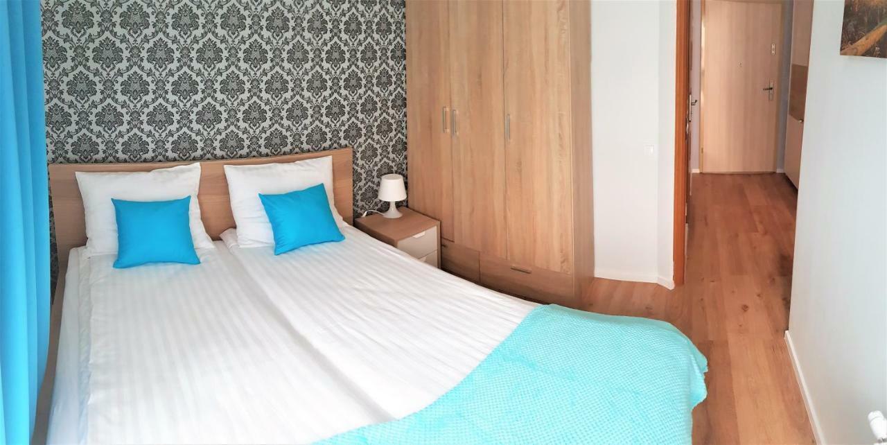 Apartment B&f Garbary Business & Family - Parking Poznan