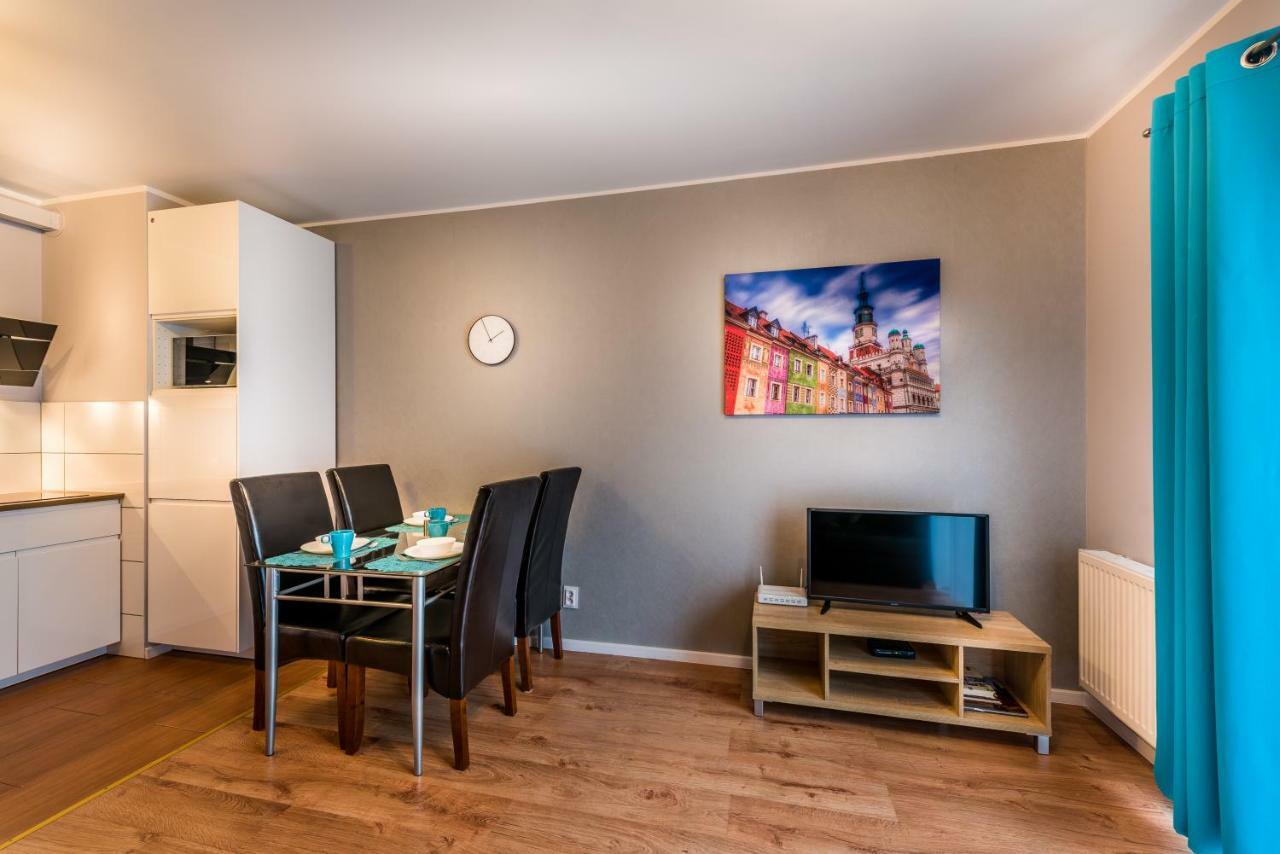 B&f Garbary Business & Family - Parking * Poznan