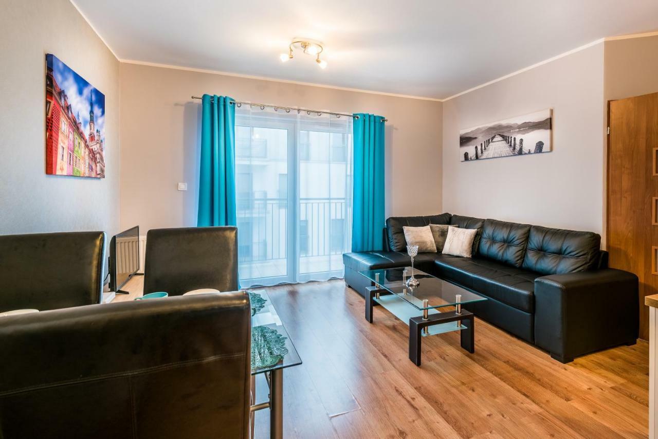 B&f Garbary Business & Family - Parking Apartment Poznan