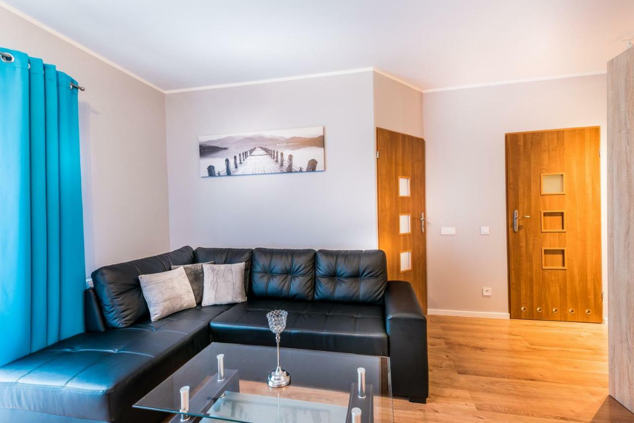 B&f Garbary Business & Family - Parking Apartment Poznan
