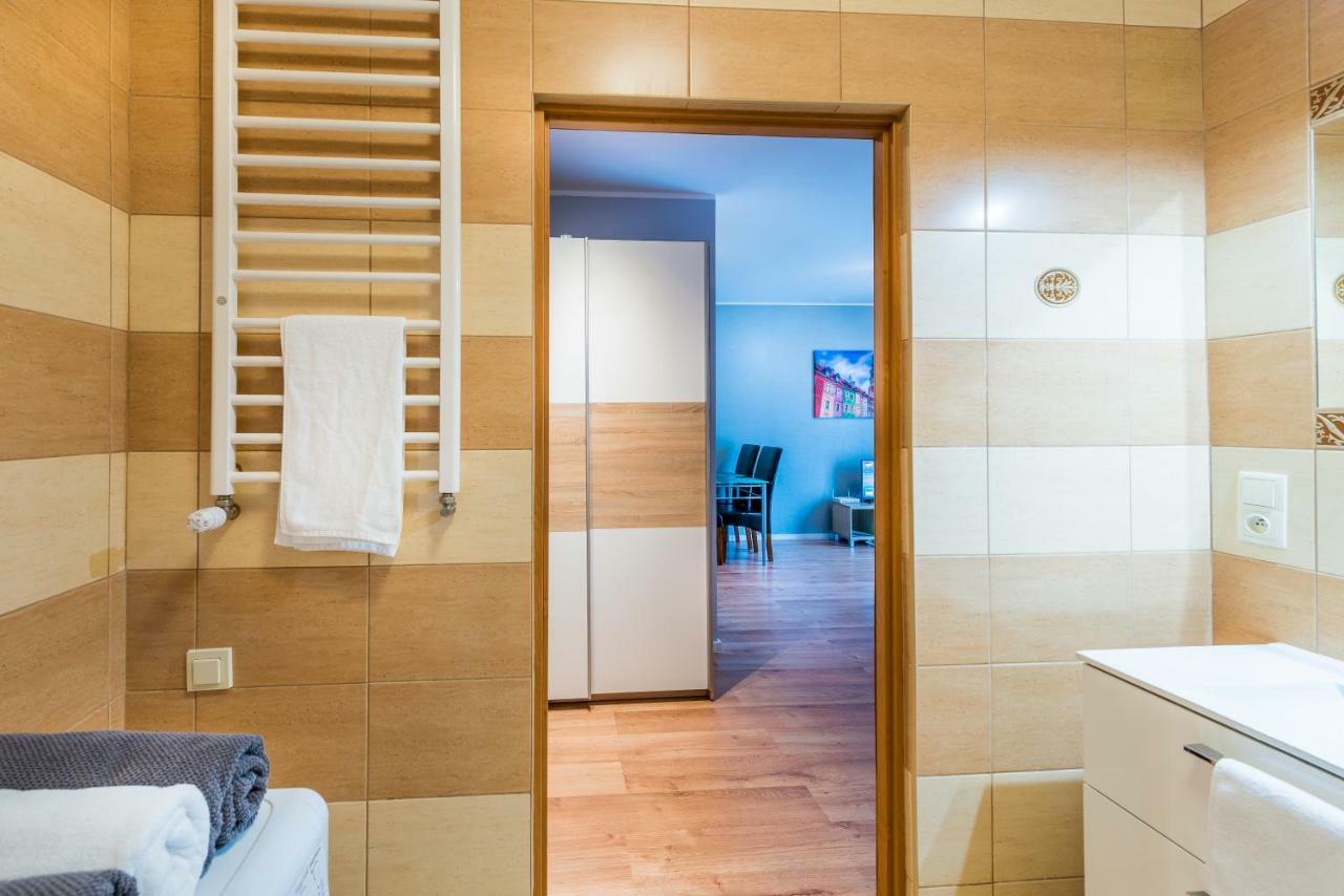 B&f Garbary Business & Family - Parking Apartment