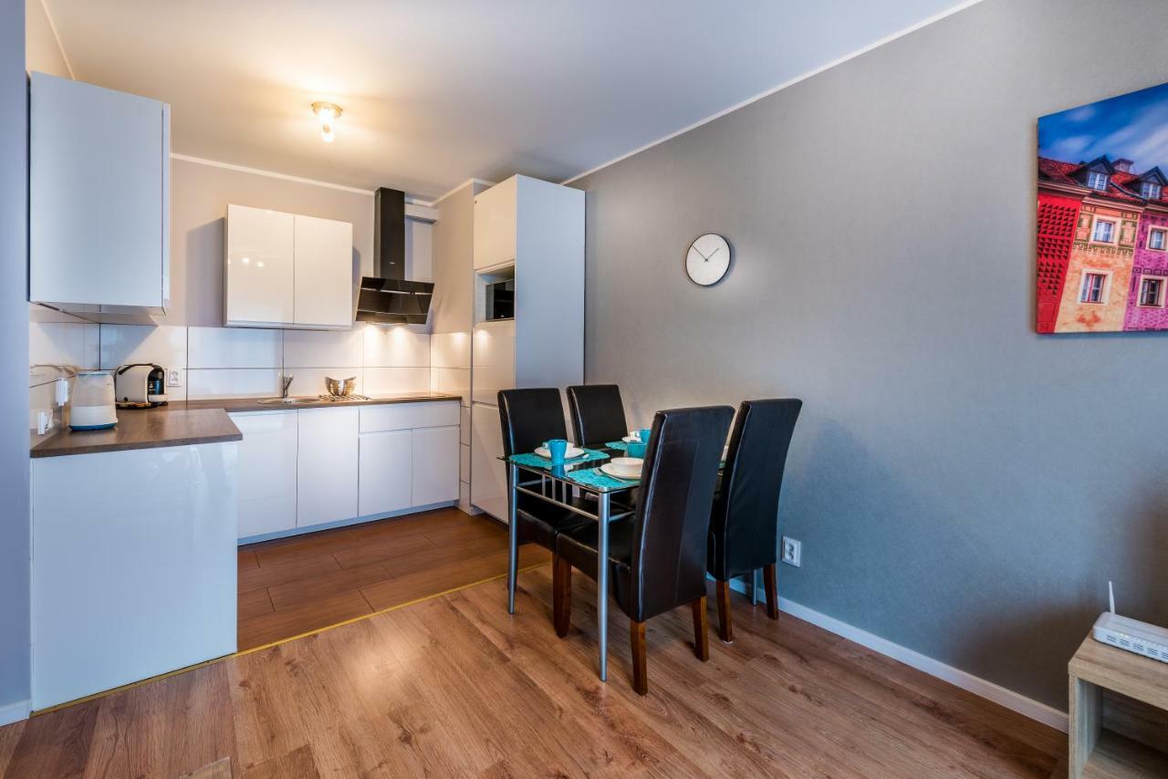 Apartment B&f Garbary Business & Family - Parking *