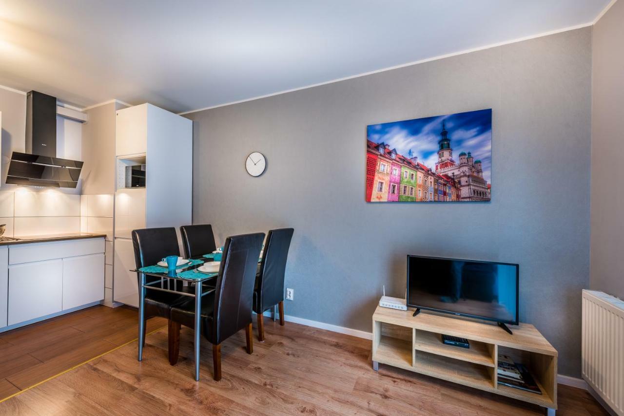 Apartment B&f Garbary Business & Family - Parking *
