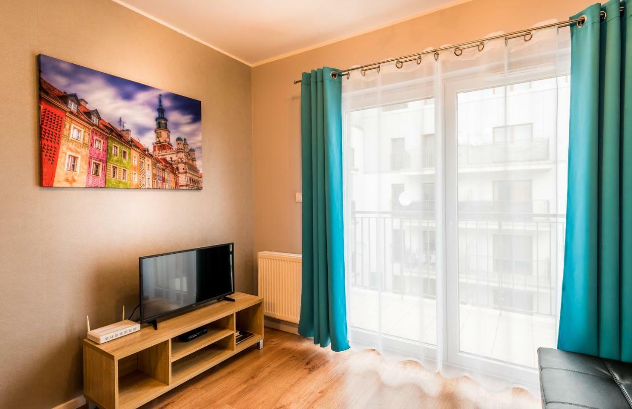 Apartment B&f Garbary Business & Family - Parking *