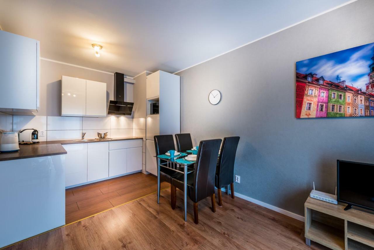 Apartment B&f Garbary Business & Family - Parking