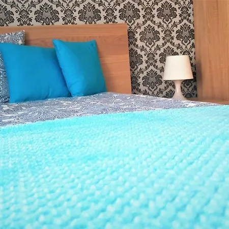 Apartament B&F Garbary Poznan Business & Family - Parking Eksteriør bilde