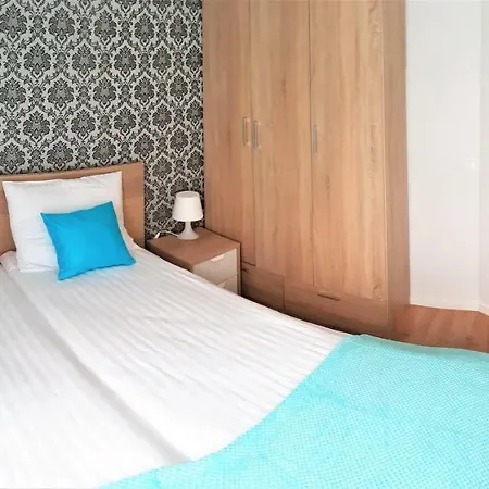 Apartament B&F Garbary Poznan Business & Family - Parking Eksteriør bilde
