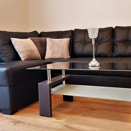 Apartament B&F Garbary Poznan Business & Family - Parking Eksteriør bilde