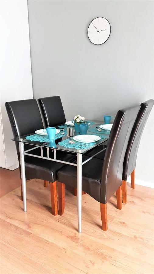 B&f Garbary Business&family - Parking Apartament *