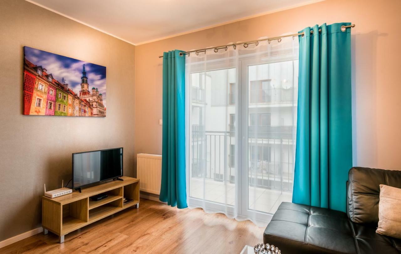B&f Garbary Business&family - Parking Apartament *
